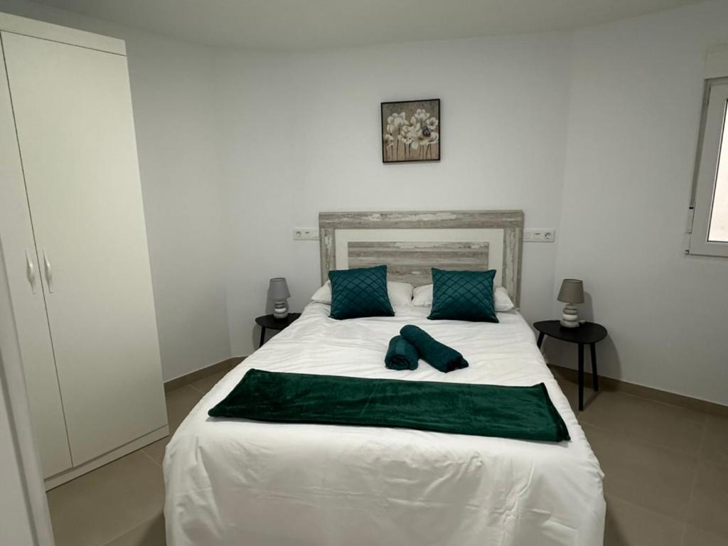 Apartamentos Casa Mime Моган Экстерьер фото