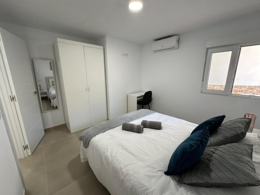 Apartamentos Casa Mime Моган Экстерьер фото