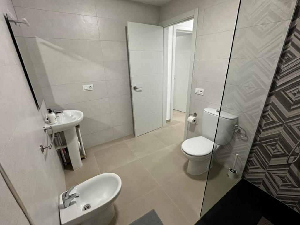 Apartamentos Casa Mime Моган Экстерьер фото