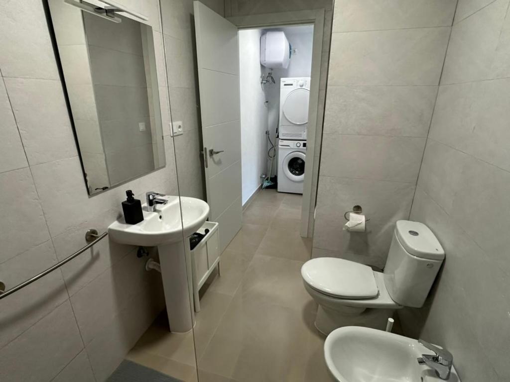Apartamentos Casa Mime Моган Экстерьер фото