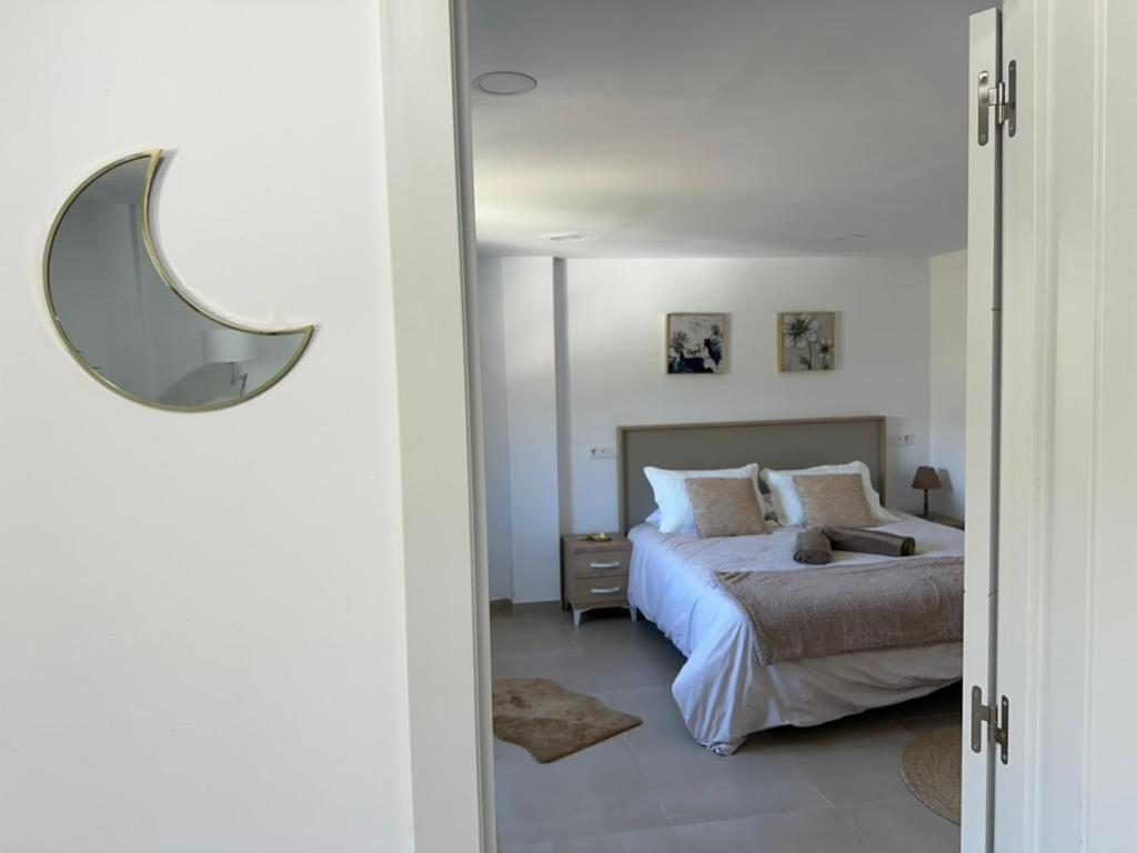 Apartamentos Casa Mime Моган Экстерьер фото