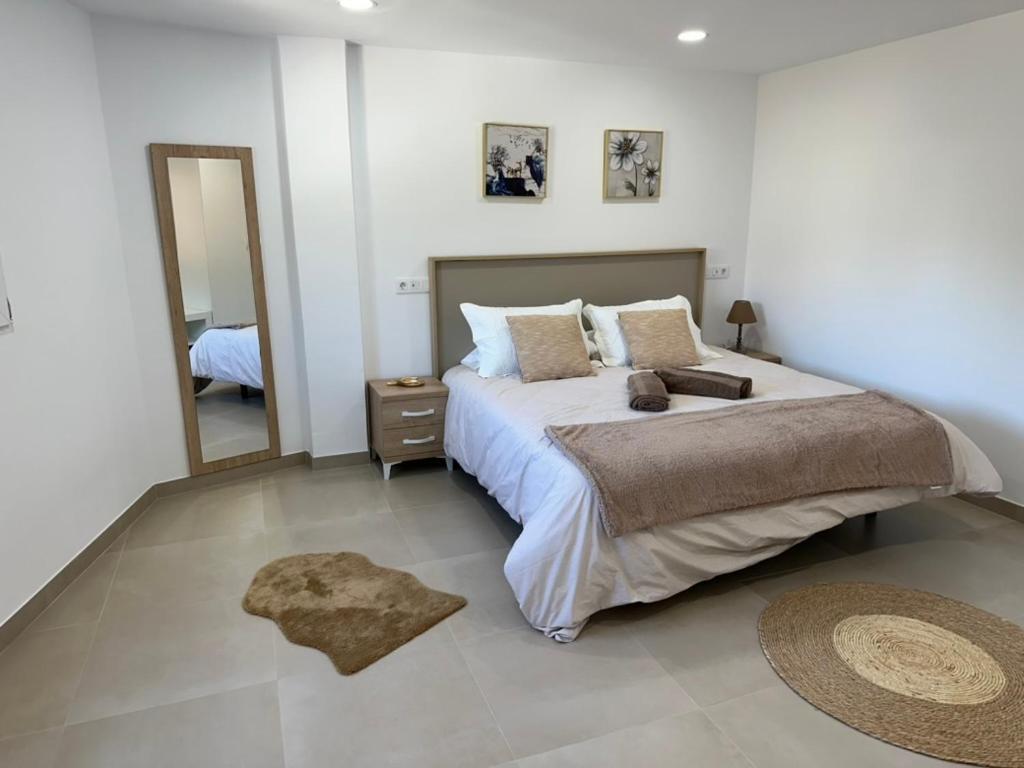 Apartamentos Casa Mime Моган Экстерьер фото