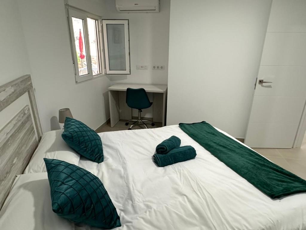 Apartamentos Casa Mime Моган Экстерьер фото