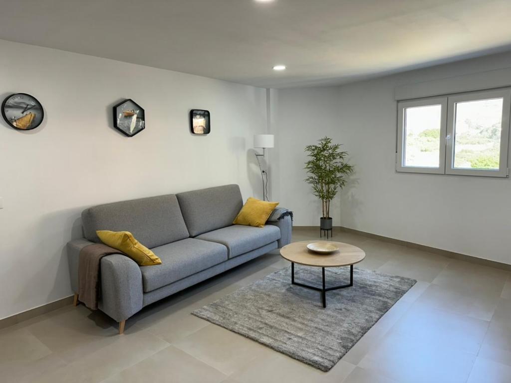 Apartamentos Casa Mime Моган Экстерьер фото